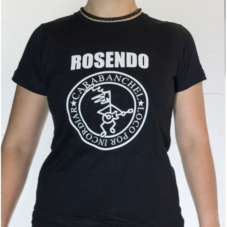 Camiseta hombre Rosendo directo