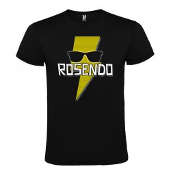 Camiseta hombre Rosendo Que si vengo que si voy